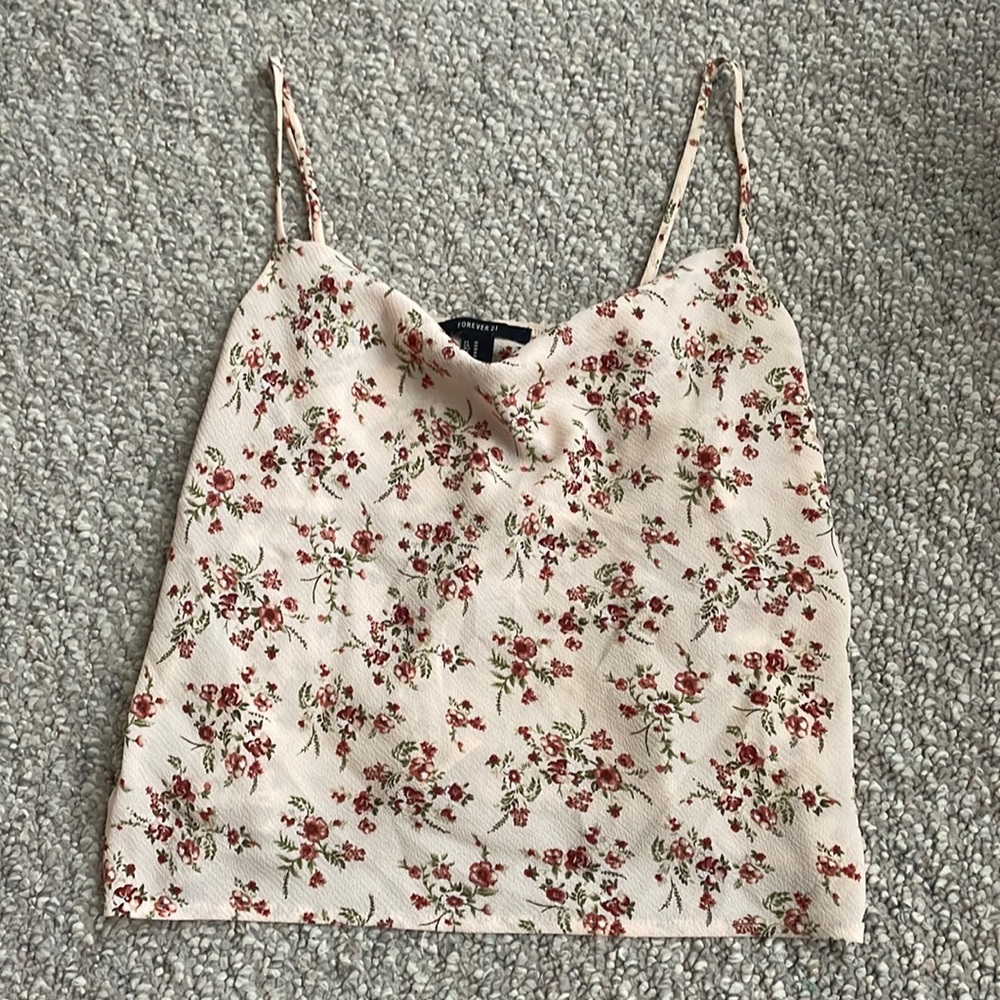 Forever 21 Tank top